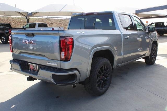 new 2025 GMC Sierra 1500 car, priced at $63,650