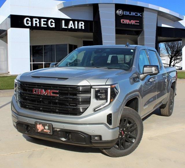 new 2025 GMC Sierra 1500 car, priced at $63,650