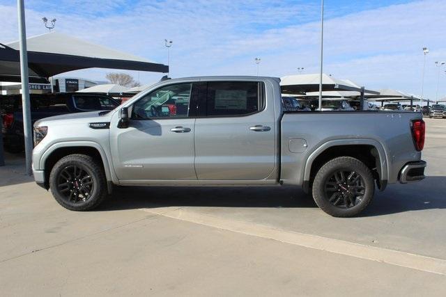 new 2025 GMC Sierra 1500 car, priced at $63,650