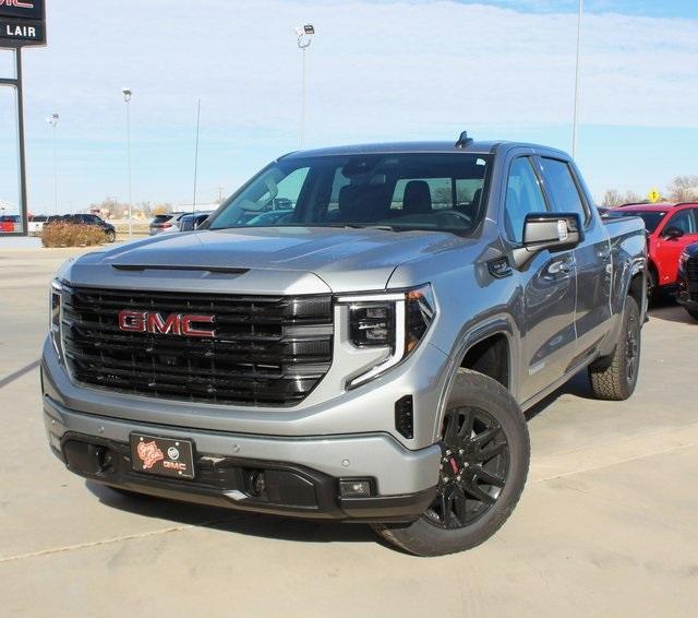 new 2025 GMC Sierra 1500 car, priced at $63,650