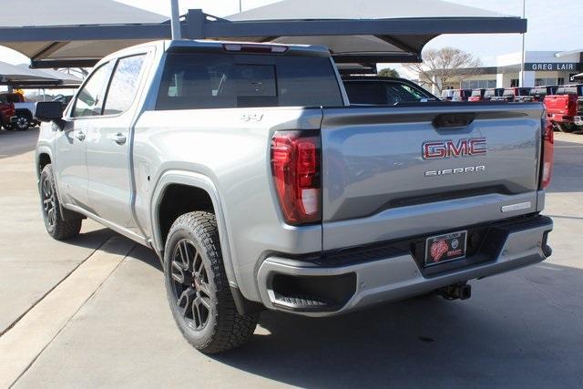 new 2025 GMC Sierra 1500 car, priced at $63,650