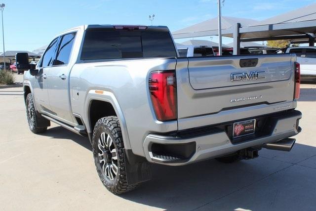 used 2025 GMC Sierra 2500 car, priced at $87,950