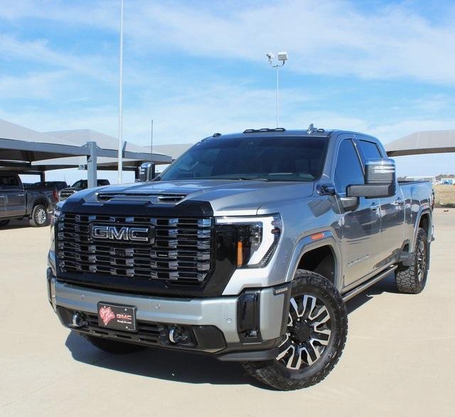used 2025 GMC Sierra 2500 car, priced at $87,950