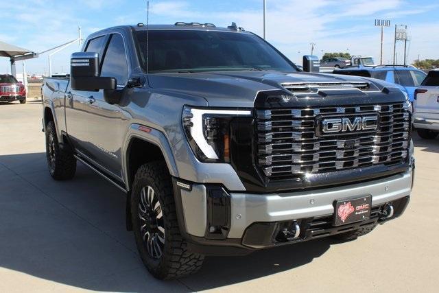 used 2025 GMC Sierra 2500 car, priced at $87,950