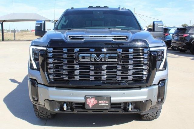 used 2025 GMC Sierra 2500 car, priced at $87,950