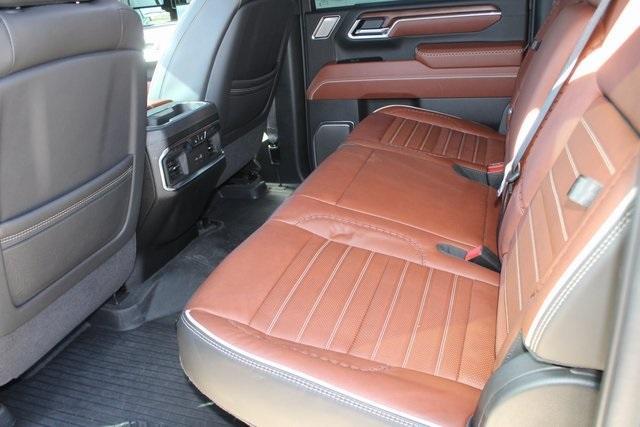 used 2025 GMC Sierra 2500 car, priced at $87,950