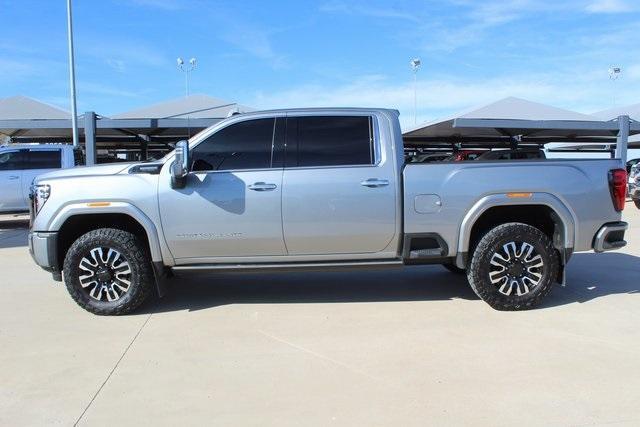 used 2025 GMC Sierra 2500 car, priced at $87,950
