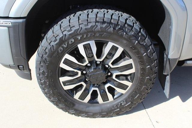 used 2025 GMC Sierra 2500 car, priced at $87,950