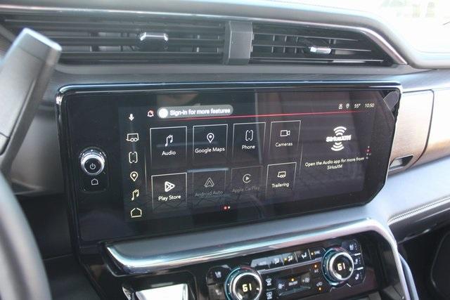 used 2025 GMC Sierra 2500 car, priced at $87,950