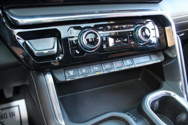 used 2025 GMC Sierra 2500 car, priced at $87,950