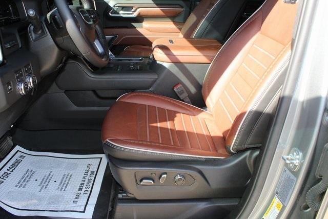 used 2025 GMC Sierra 2500 car, priced at $87,950