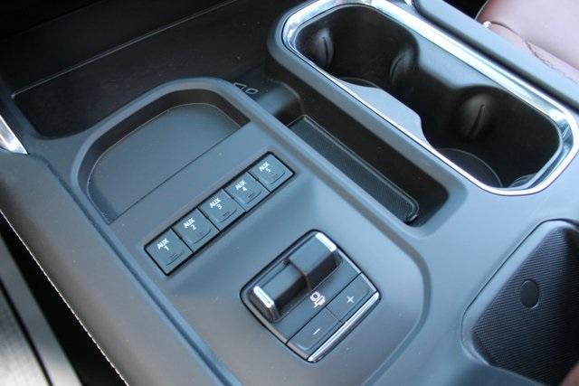 used 2025 GMC Sierra 2500 car, priced at $87,950