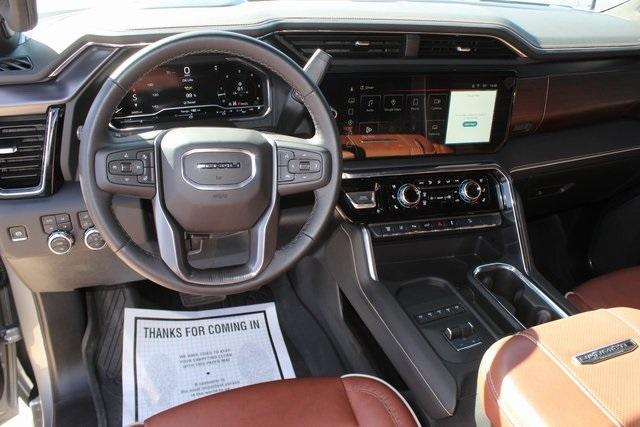 used 2025 GMC Sierra 2500 car, priced at $87,950