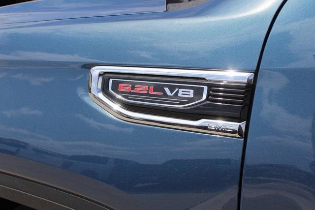 new 2025 GMC Sierra 1500 car, priced at $74,189