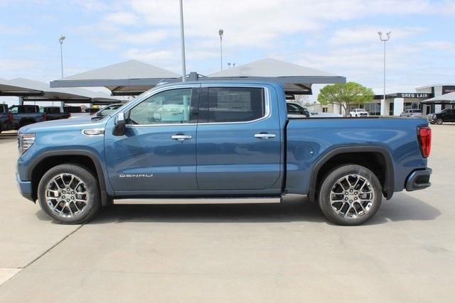 new 2025 GMC Sierra 1500 car, priced at $74,189