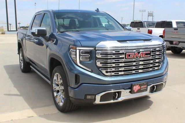 new 2025 GMC Sierra 1500 car, priced at $74,189