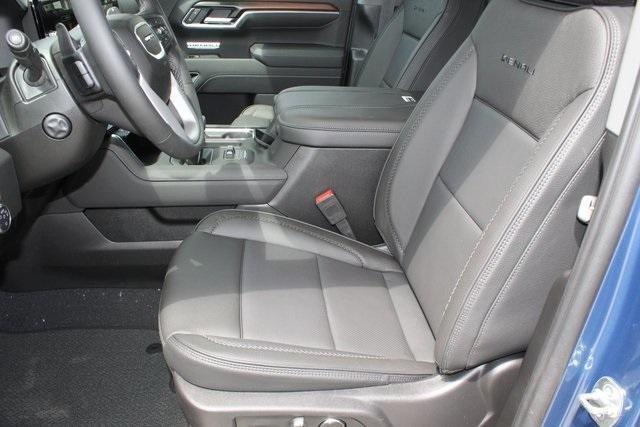new 2025 GMC Sierra 1500 car, priced at $74,189