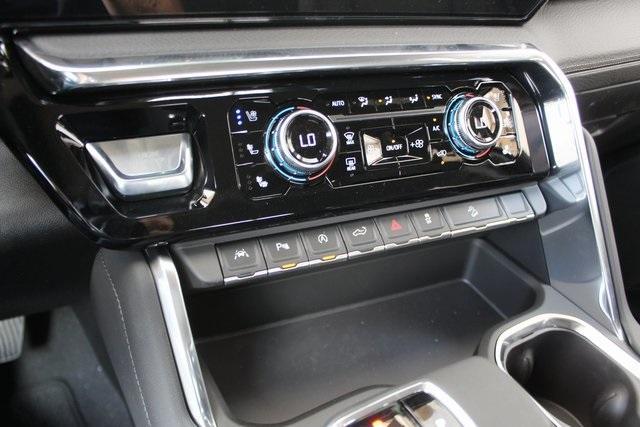 new 2025 GMC Sierra 1500 car, priced at $74,189