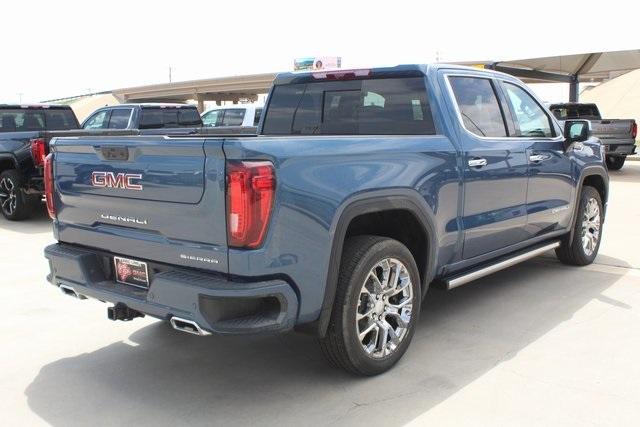 new 2025 GMC Sierra 1500 car, priced at $74,189