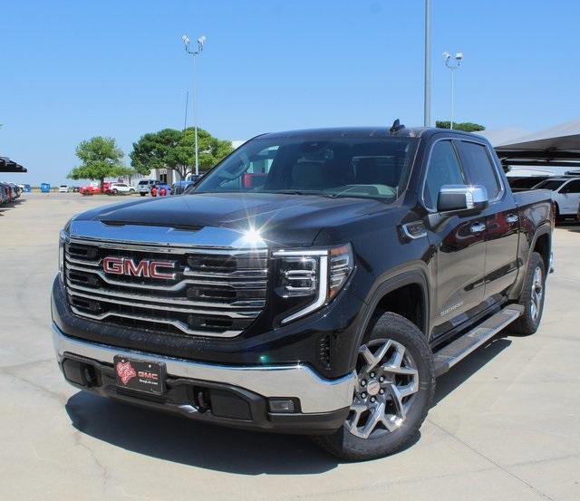 new 2025 GMC Sierra 1500 car, priced at $58,490