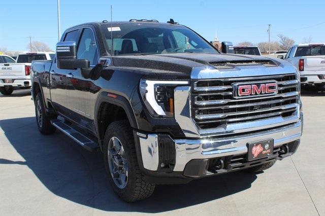 new 2025 GMC Sierra 2500 car, priced at $76,295
