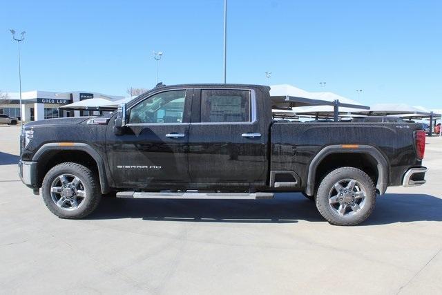 new 2025 GMC Sierra 2500 car, priced at $76,295
