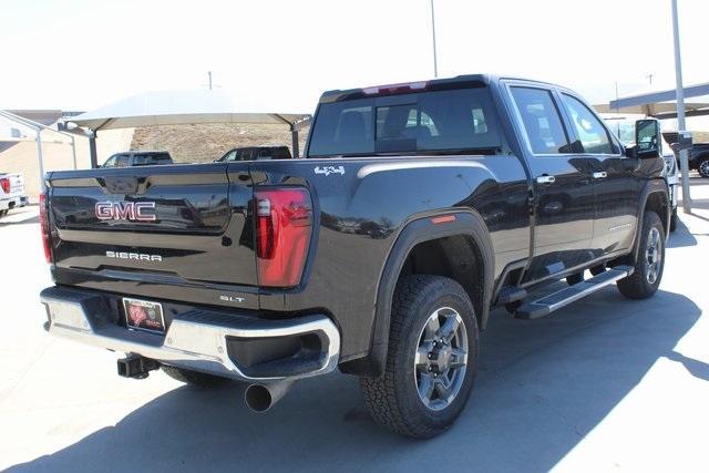 new 2025 GMC Sierra 2500 car, priced at $76,295