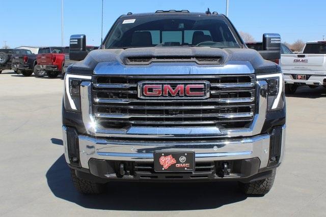 new 2025 GMC Sierra 2500 car, priced at $76,295