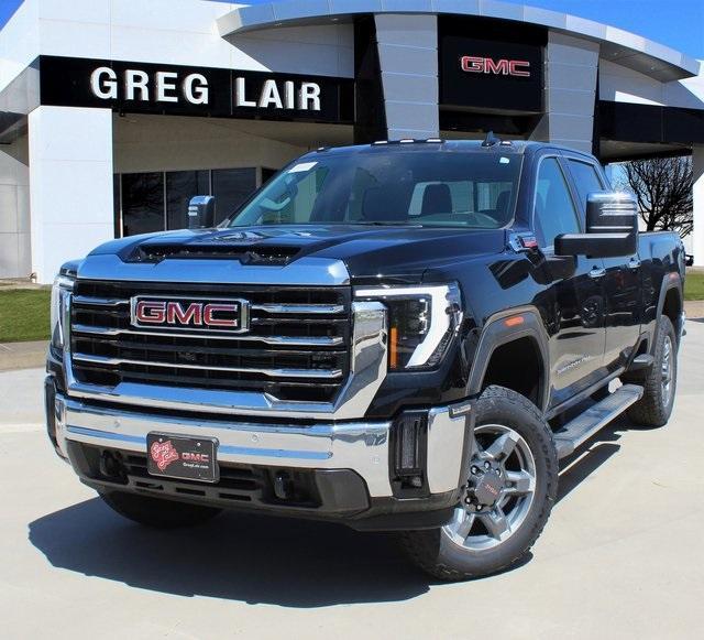 new 2025 GMC Sierra 2500 car, priced at $76,295
