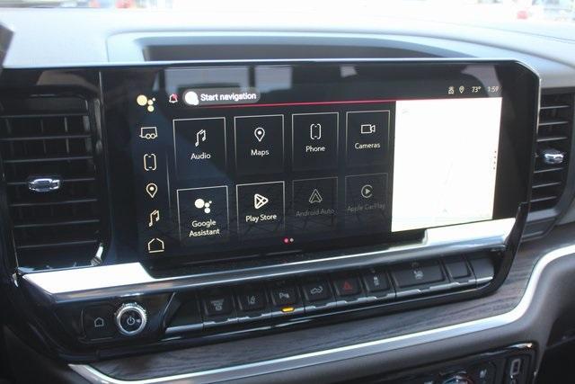 new 2025 GMC Sierra 2500 car, priced at $76,295