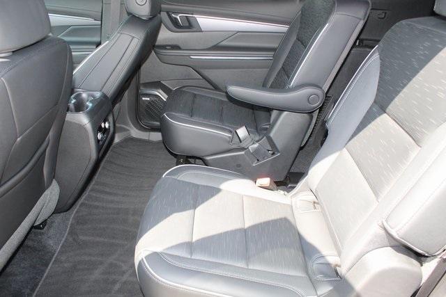 used 2025 Buick Enclave car, priced at $49,950