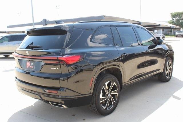 used 2025 Buick Enclave car, priced at $49,950