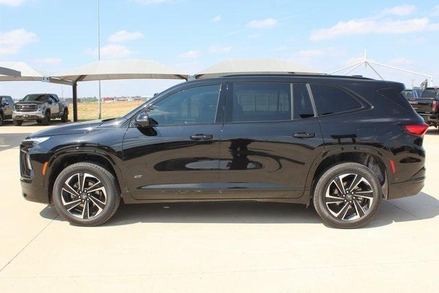 used 2025 Buick Enclave car, priced at $49,950