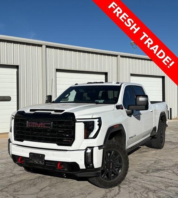 used 2024 GMC Sierra 2500 car, priced at $71,950