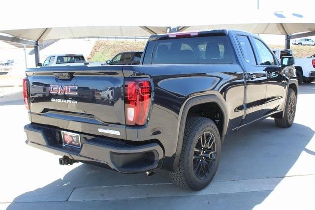 new 2025 GMC Sierra 1500 car, priced at $45,939
