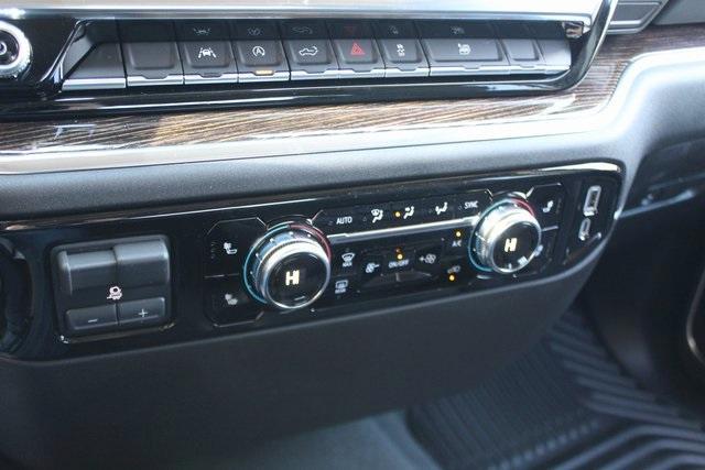 new 2025 GMC Sierra 1500 car, priced at $45,939