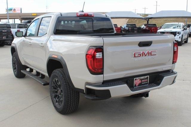 new 2026 GMC Canyon car, priced at $44,769