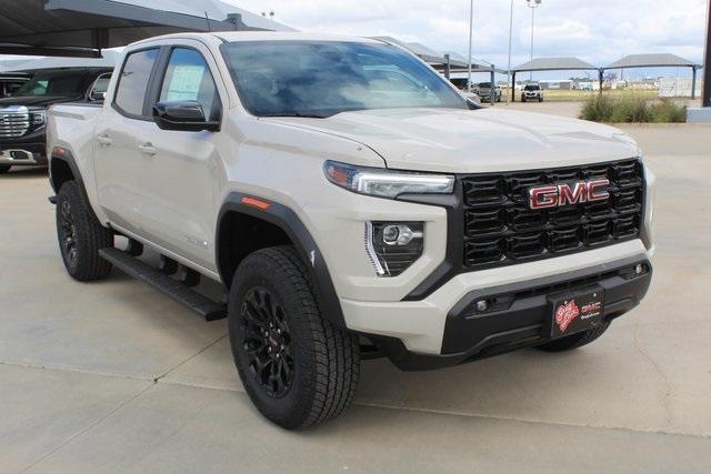 new 2026 GMC Canyon car, priced at $44,769