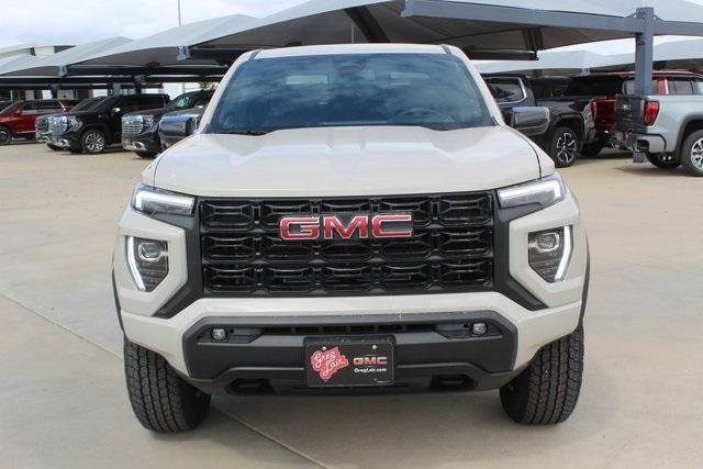 new 2026 GMC Canyon car, priced at $44,769