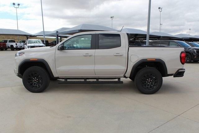 new 2026 GMC Canyon car, priced at $44,769