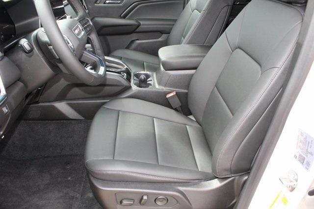 new 2026 GMC Canyon car, priced at $44,769