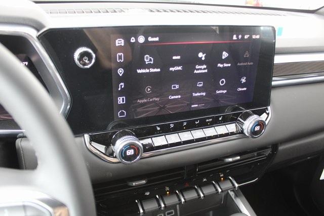 new 2026 GMC Canyon car, priced at $44,769