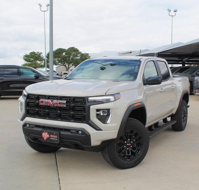 new 2026 GMC Canyon car, priced at $44,769