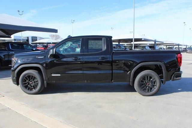 new 2025 GMC Sierra 1500 car, priced at $52,460