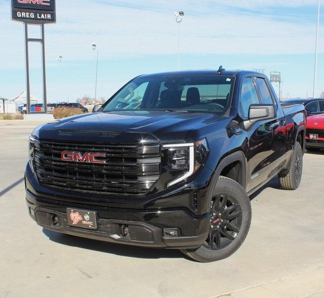 new 2025 GMC Sierra 1500 car, priced at $52,460