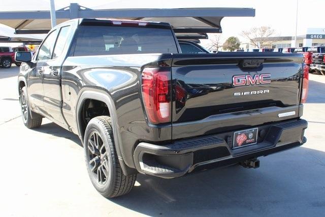 new 2025 GMC Sierra 1500 car, priced at $52,460