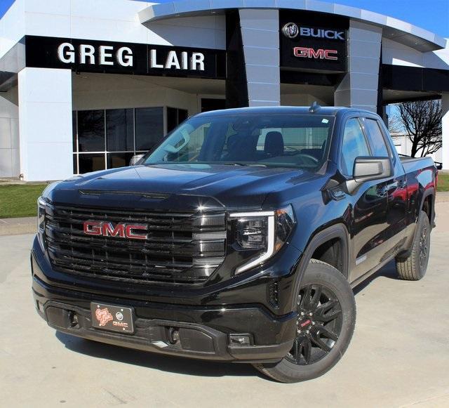 new 2025 GMC Sierra 1500 car, priced at $52,460