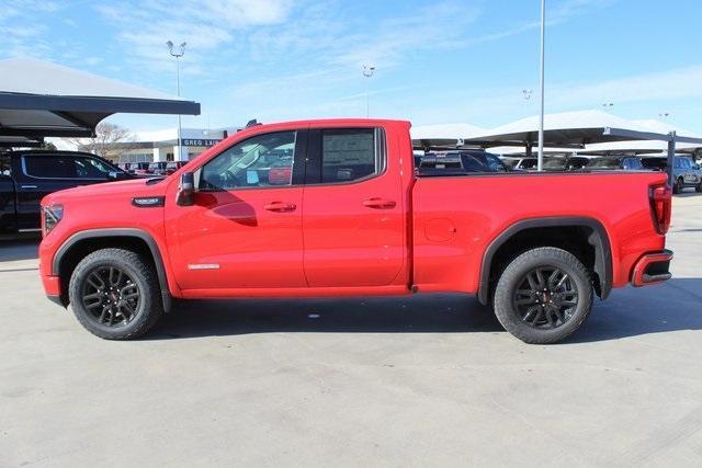 new 2025 GMC Sierra 1500 car, priced at $56,205