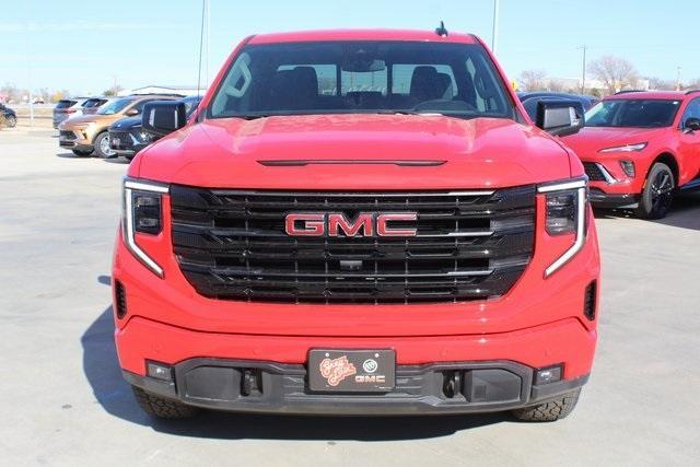 new 2025 GMC Sierra 1500 car, priced at $56,205