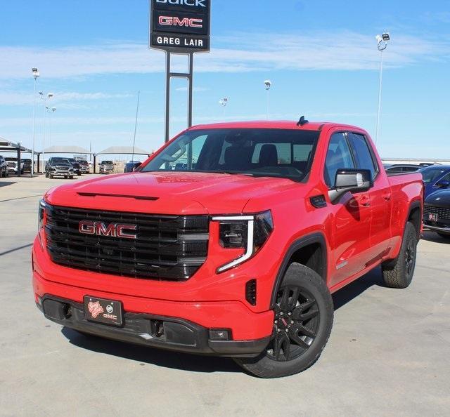 new 2025 GMC Sierra 1500 car, priced at $56,205